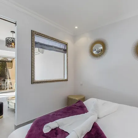 Village Naturiste R4n - La Delizzia Port Nature * 아그